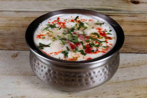 Pineapple Raita