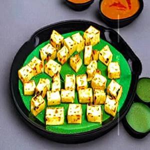 Max cheese grill paneer