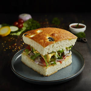 The Hash Sandwich