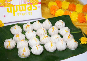 Ukadiche Modak (21 Pcs)