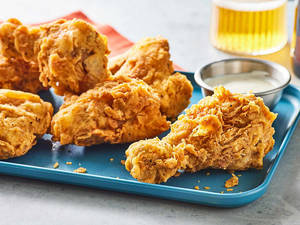 Crispy Chicken