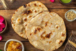 Butter Roti