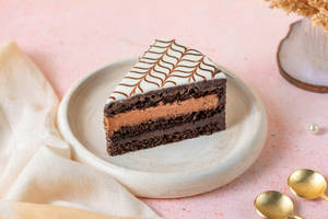 Choco Mocha Pastry