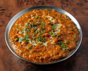 Veg Makhanwala