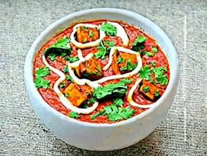 Paneer Punjabi Masala 