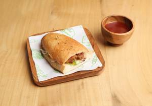 Tandoori Chicken Sub