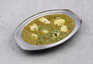 Aloo palak