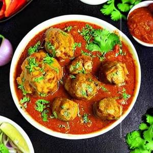 Shahi Kofta Curry