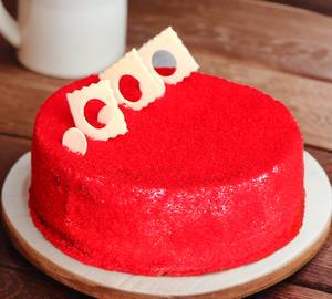 Red velvet cake 2112 kcal / 1000 gms