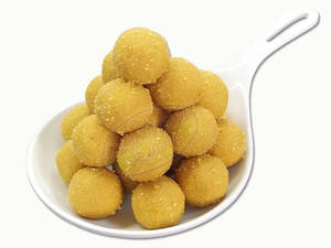 Besan Laddoo