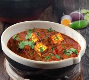 Paneer chilli gravy