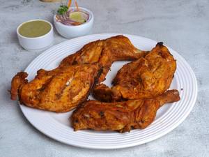 Tandoori Chicken (Kali Mirch) hf