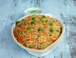 Prawns Triple Sezwan