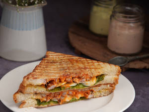 Tandoori Chicken Sandwich 