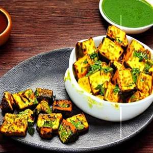 Amritsar tandoori paneer