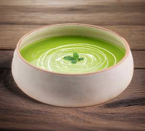 Cream Of Palak Soup