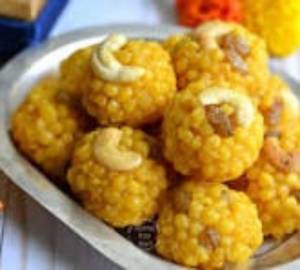 Boondi ladoo