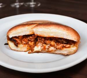Samoli special shawarma (without salad)