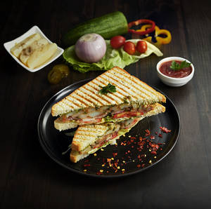 Vegemite Sandwich