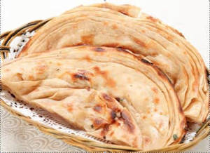 Lachha Paratha