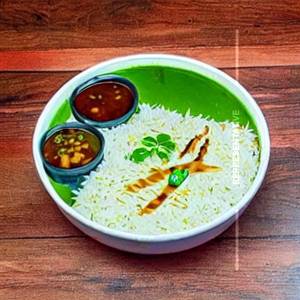 Chicken Tai Pot Rice