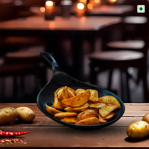 Herbed Potato wedges