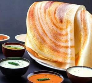 Chinese chopsuey dosa