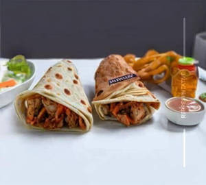 Chicken Cheese Rolls