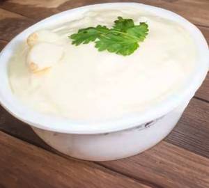Mayonnaise dip (parcel)