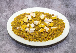 Chicken / Egg Tadka [500 Ml]