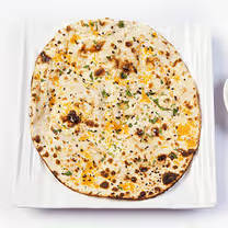 Butter Kulcha