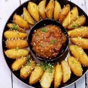 Potato Crispy