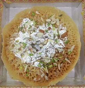 Sugar Wala Plain Ghewar
