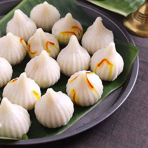 Rice Modak