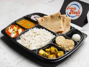 Executive Paneer Meal Thali