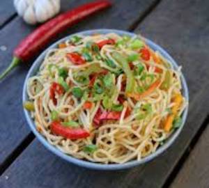 Chilli Garlic Noodles