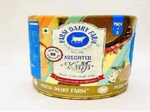 Assorted Kulfi (600 gm)