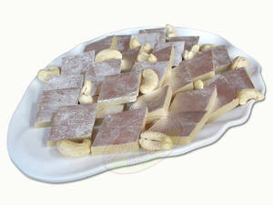 Kaju Katli