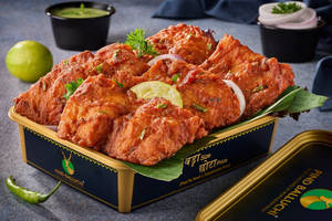 Fish Amritsari (6 Pcs)