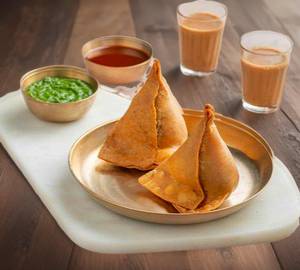 Samosa [2pcs]