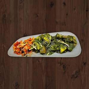 Cilantro Paneer