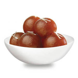 Mini Gulab Jamun