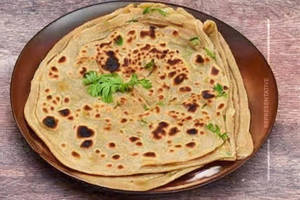 Lachha Paratha