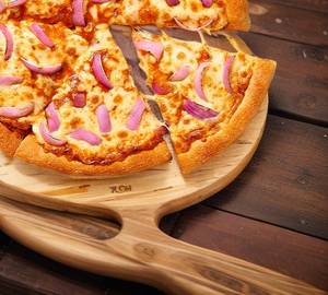 7"Tandoori Onion Pizza