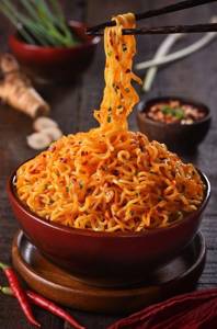 Punjabi tadka maggie