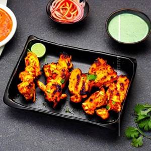 Tandoori cheese grill chicken