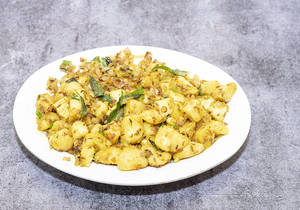 Jeera Aloo