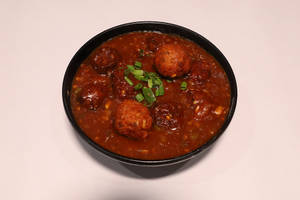 Veg Manchurian