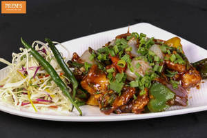 Paneer Chilly Roll