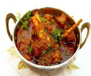 Mutton masala